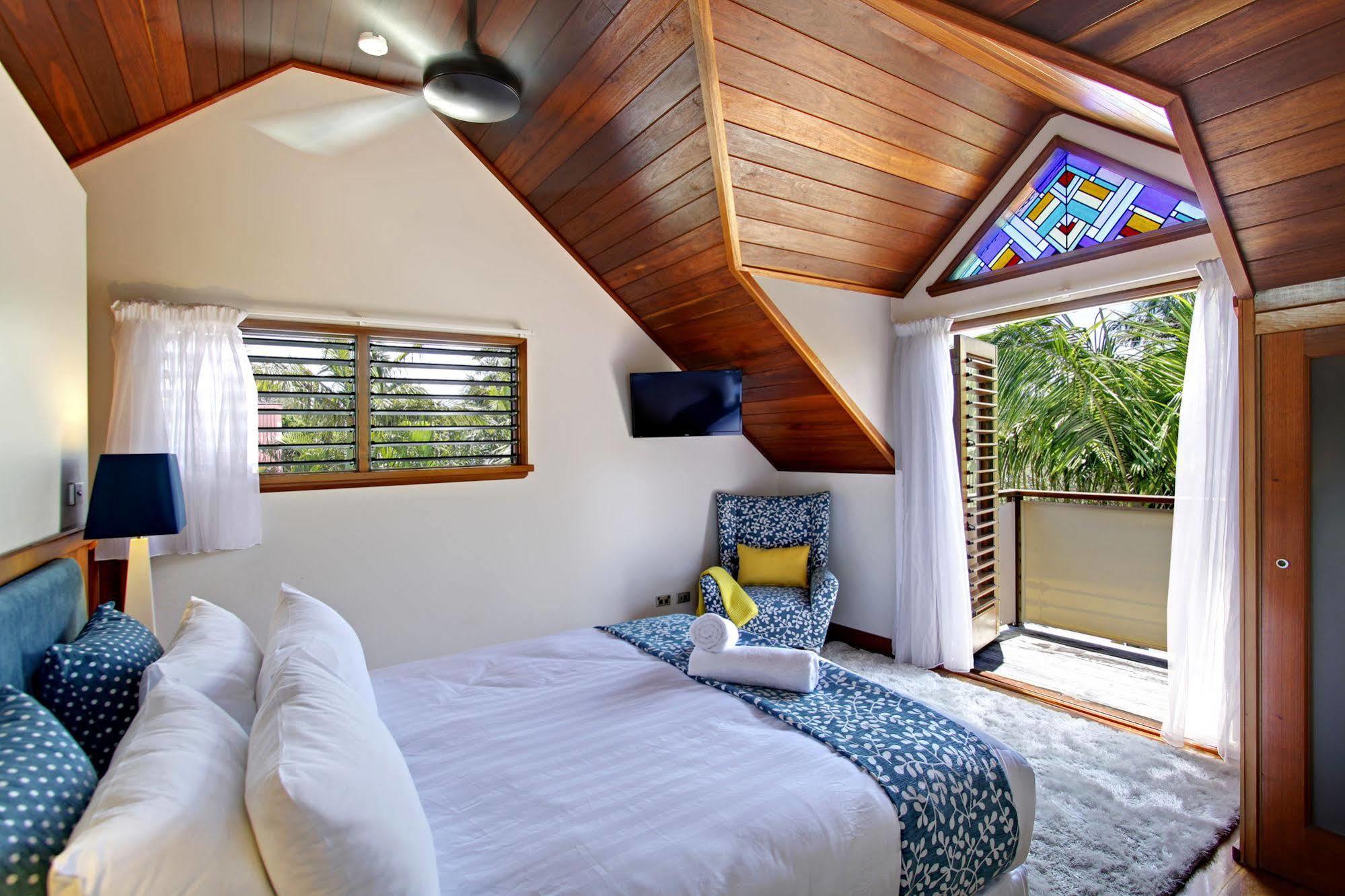 Holiday home Byron Blisshouse Byron Bay