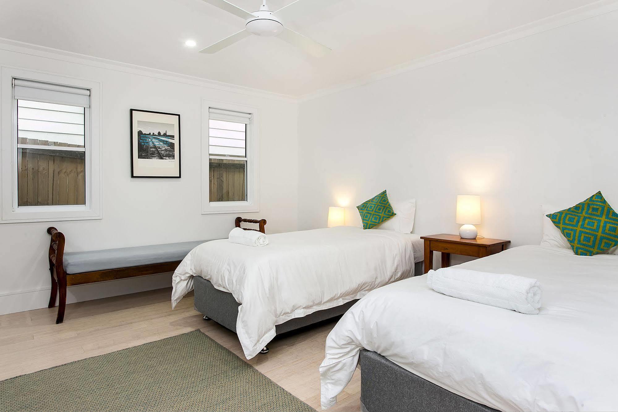 Salty Towels Apartment Byron Bay
