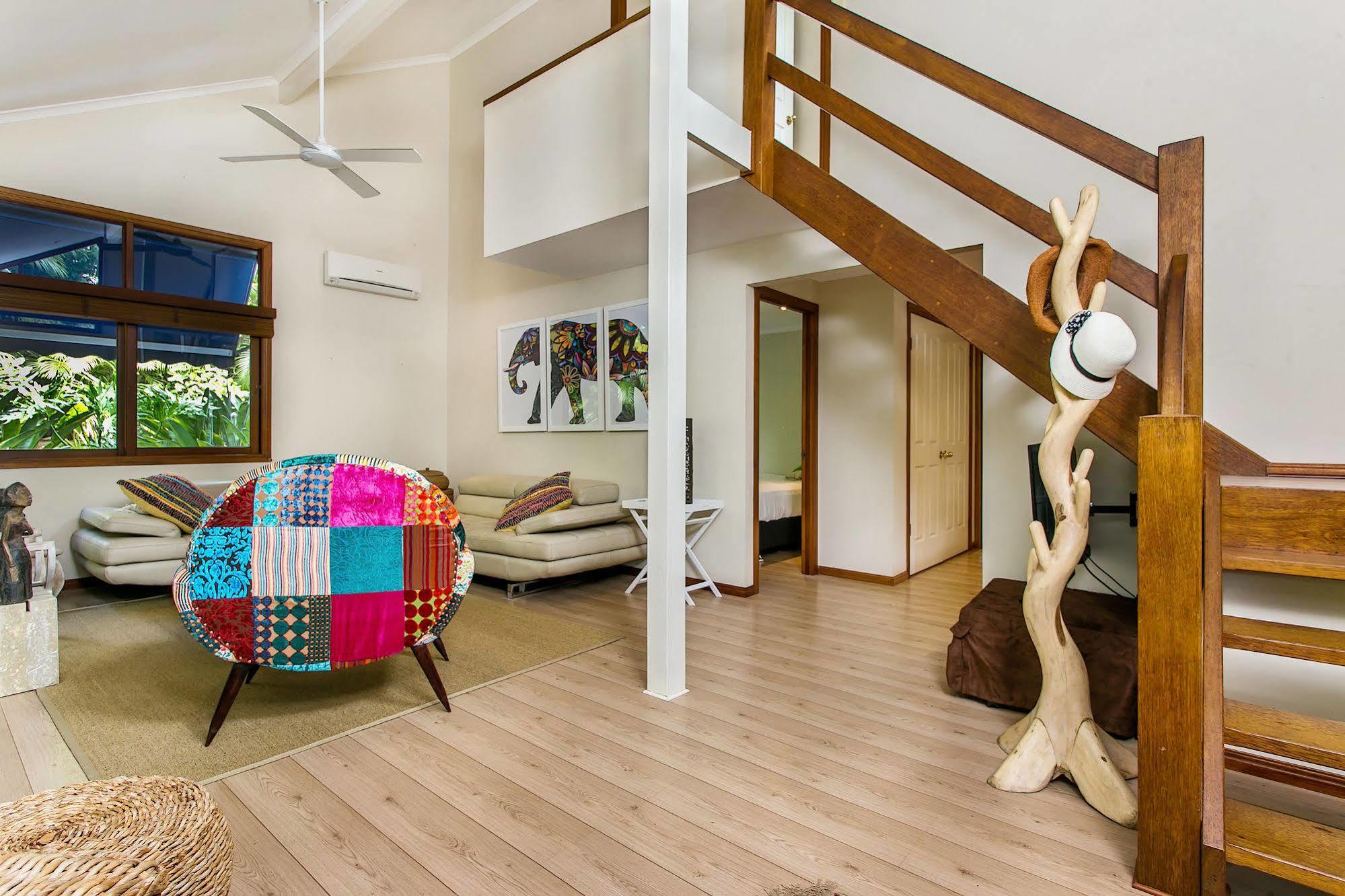 Bottlebrush Holiday home Byron Bay