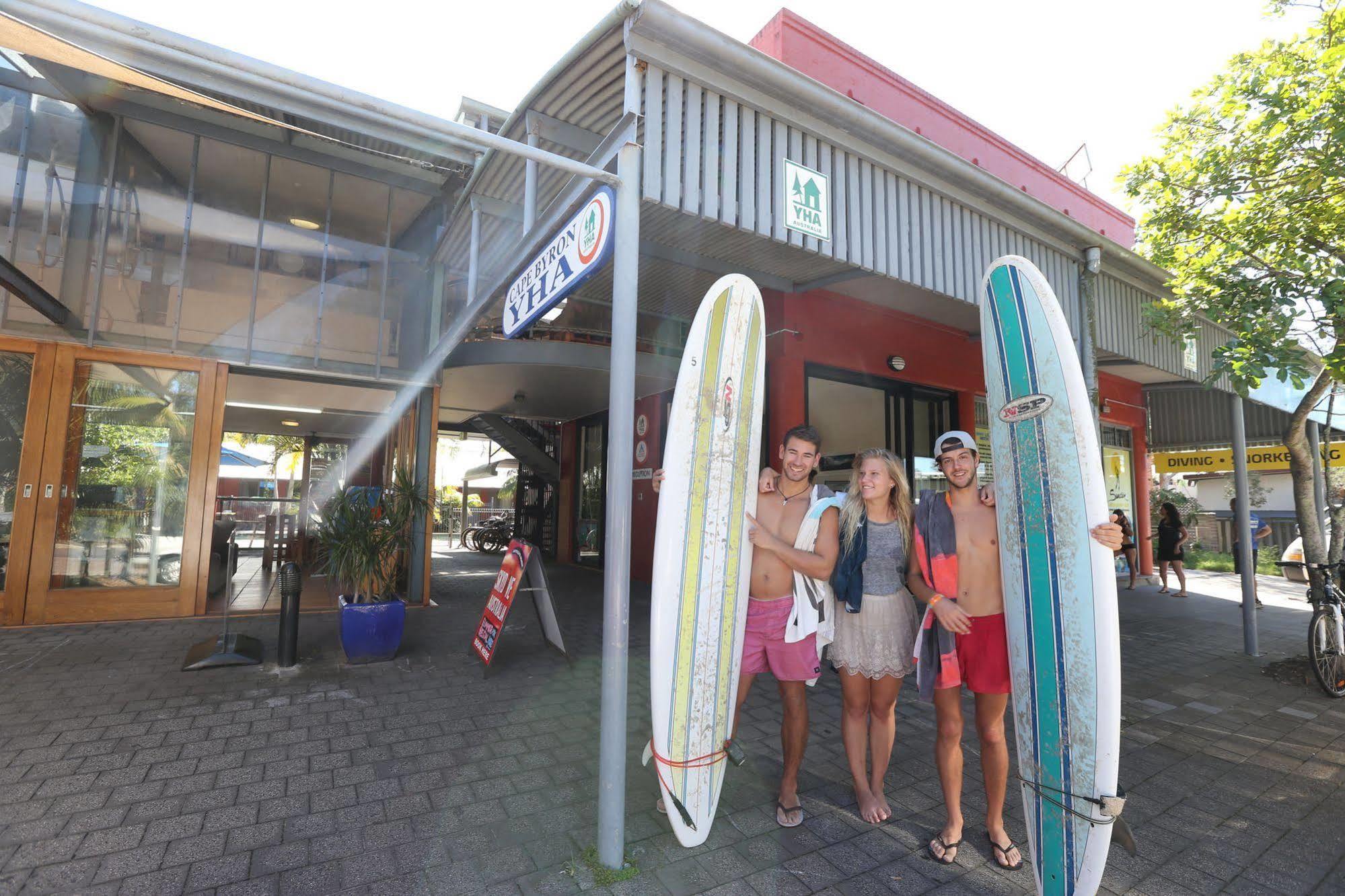 Yha Cape Byron, Hostel *