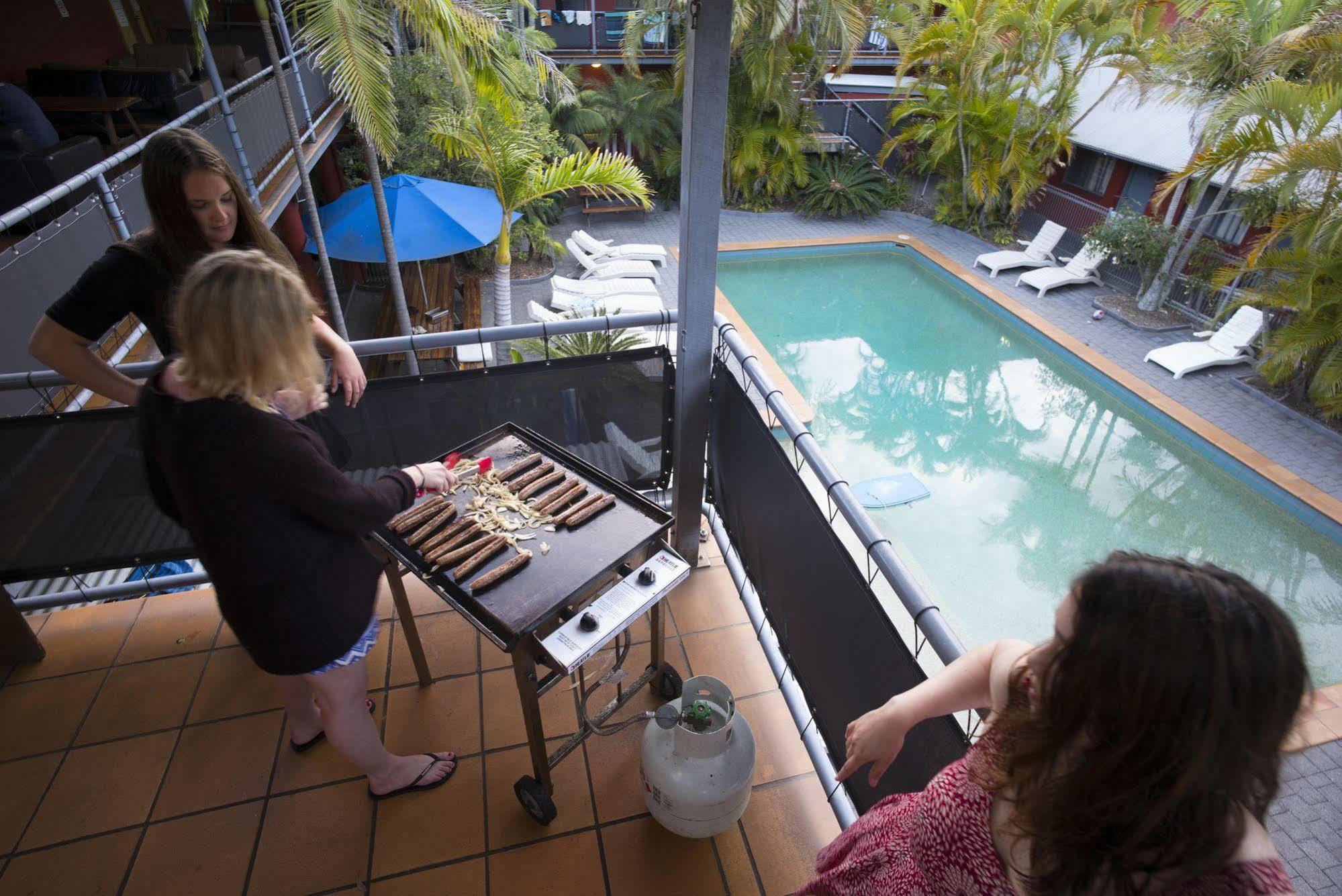 Hostel Yha Cape Byron,