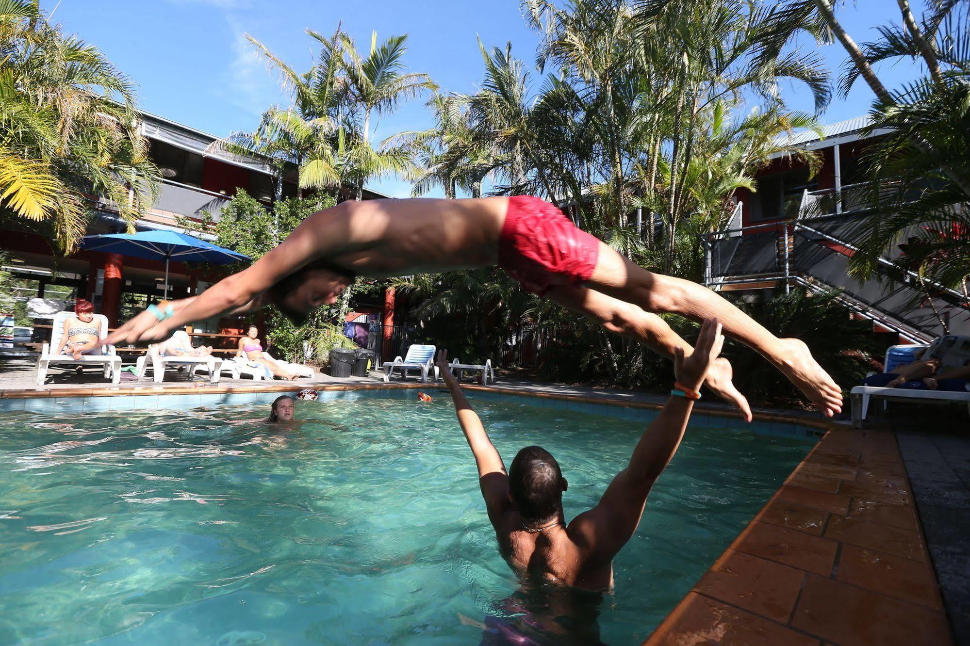 Hostel Yha Cape Byron, Byron Bay