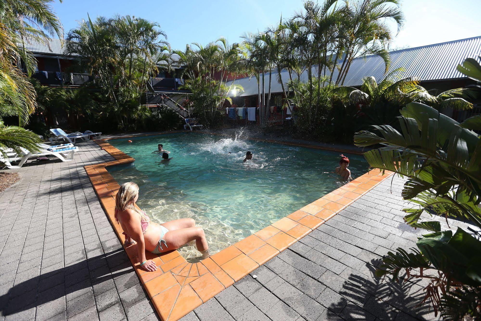 Yha Cape Byron, Hostel