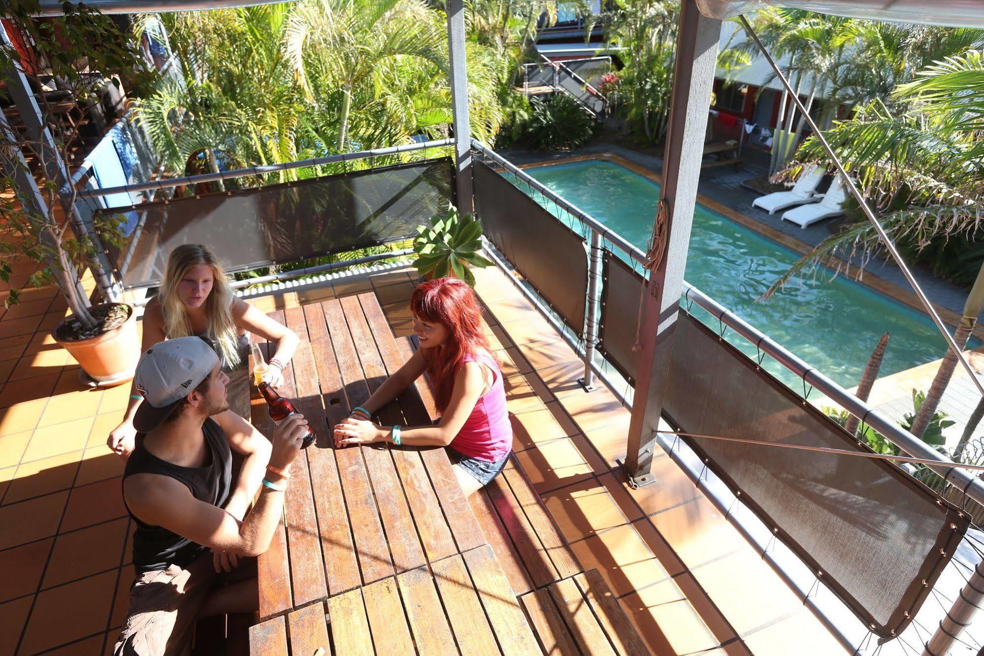 Yha Cape Byron, Hostel