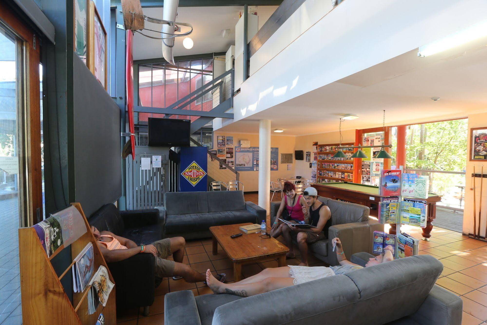 Yha Cape Byron, Hostel Byron Bay