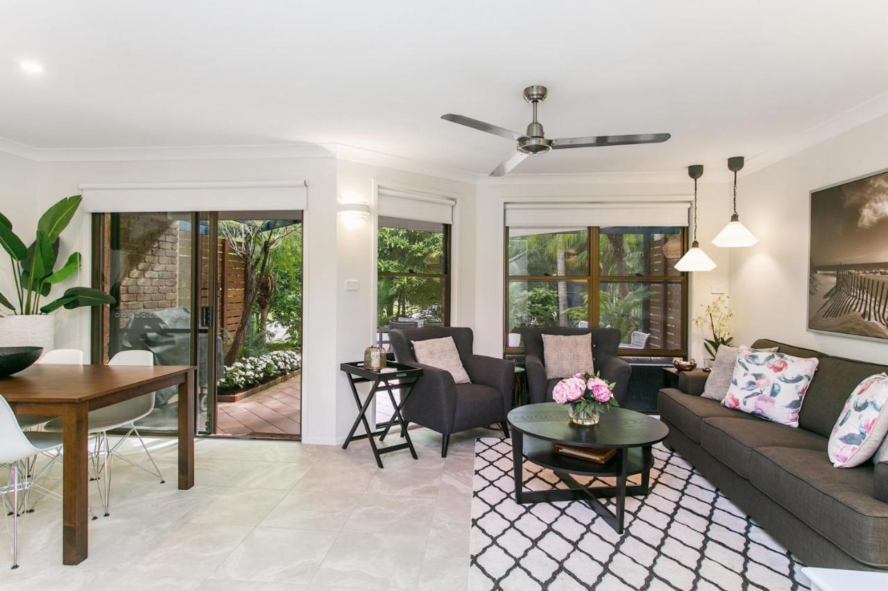 Holiday home Calinda Sol 2 @ Clarkes Byron Bay