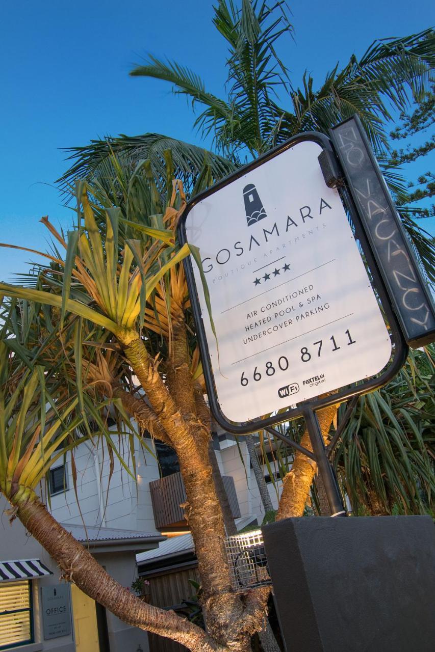 Aparthotel Gosamara Byron Bay