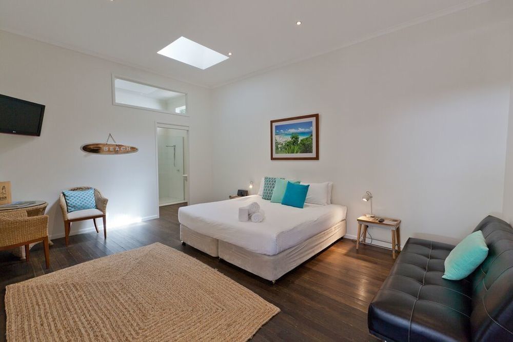 Cove Guest house