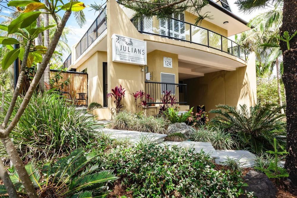 Julians Aparthotel Byron Bay