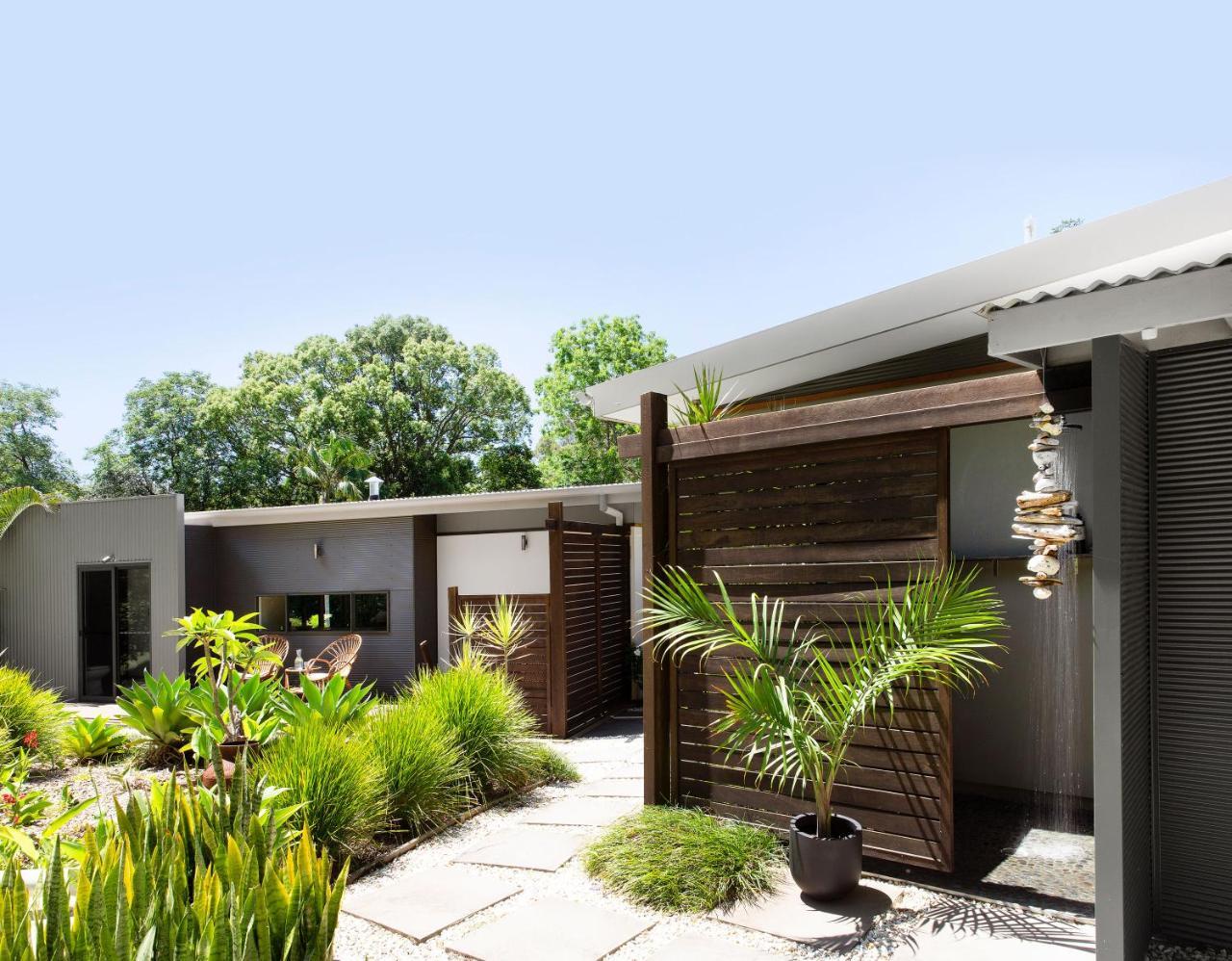 Lily Pad At Villa *