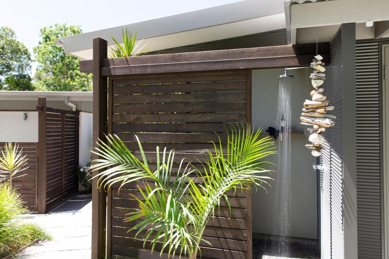 Lily Pad At Villa Byron Bay