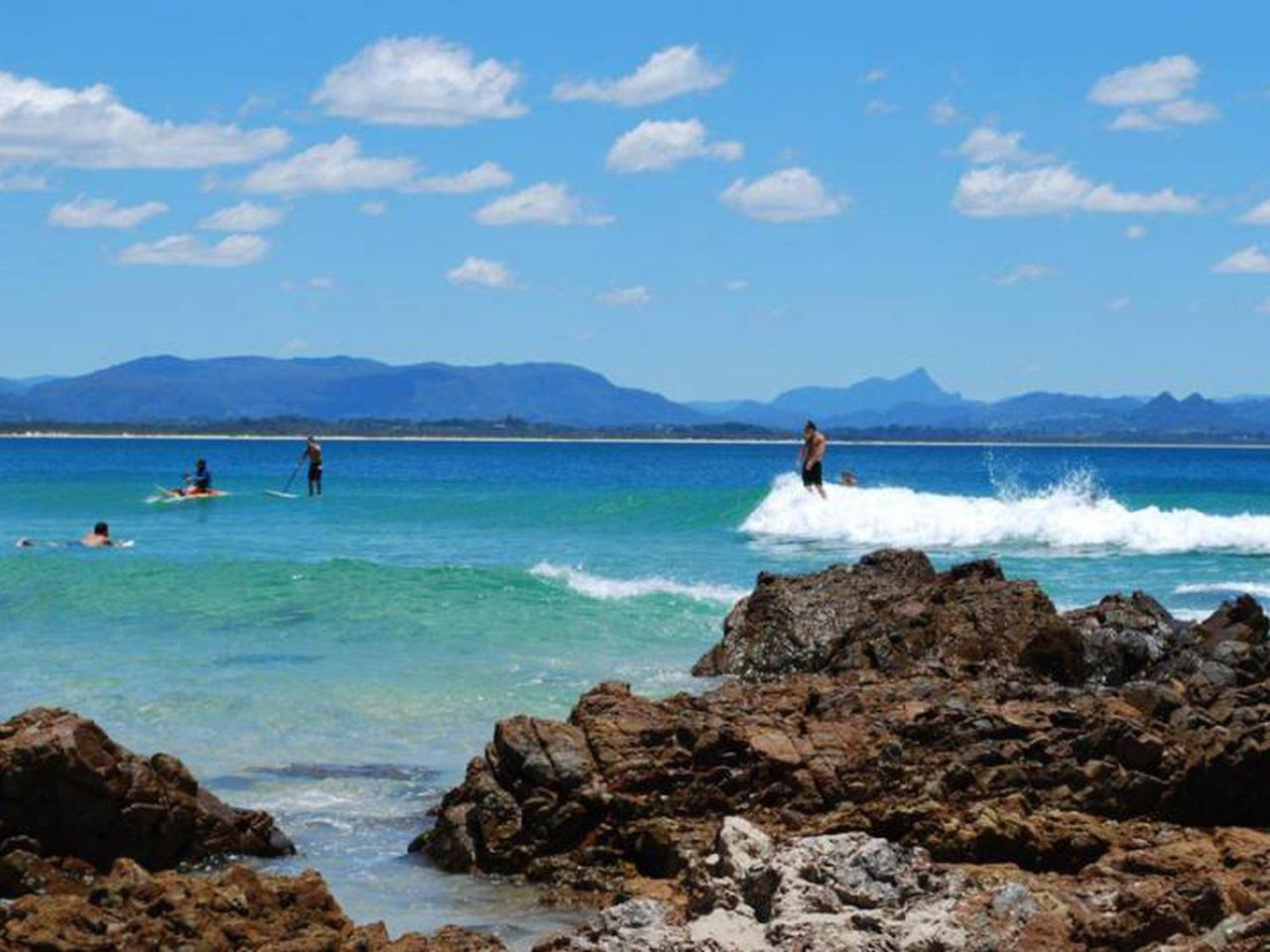 Apartment Byron Beaches Location Byron Bay