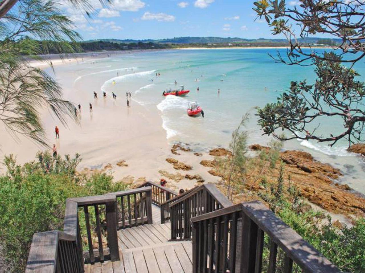 Apartment Byron Beaches Location Byron Bay