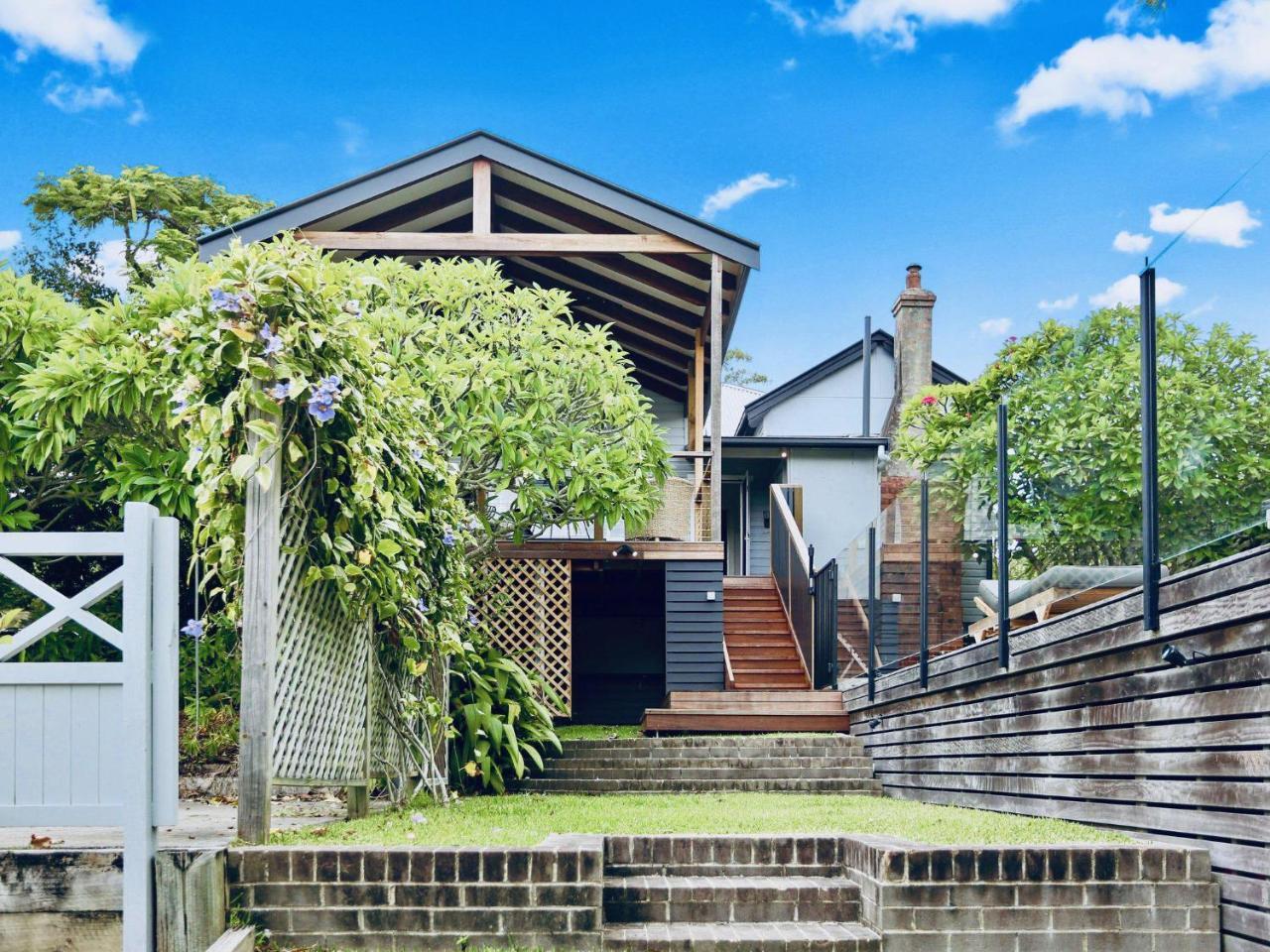 Beluso Holiday home Byron Bay