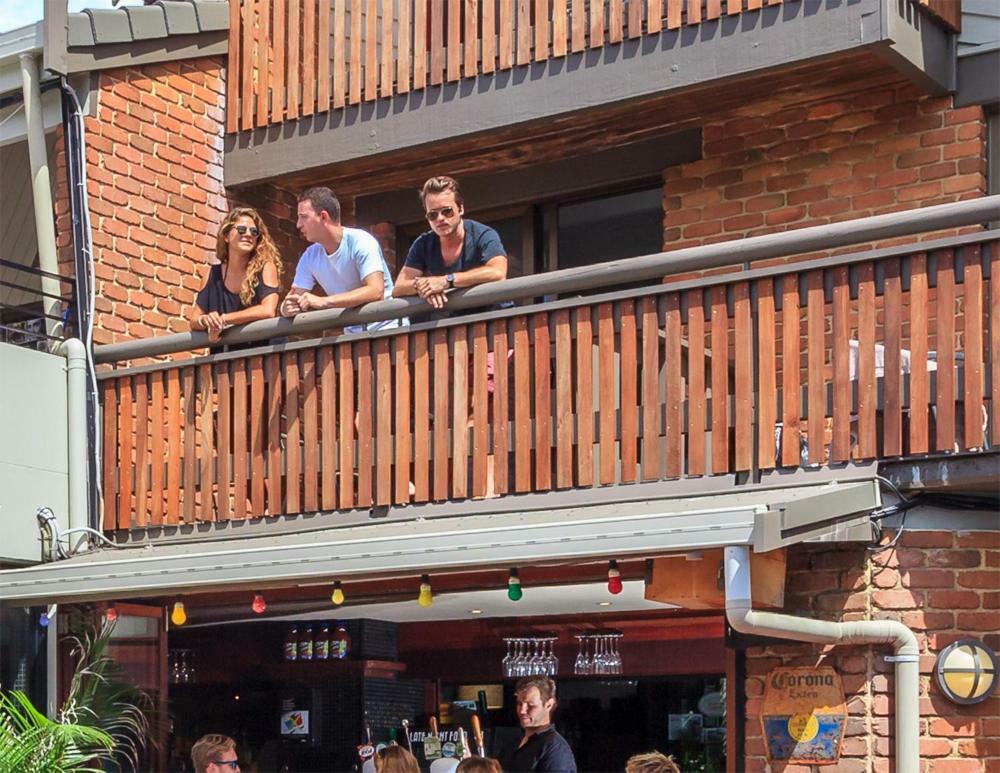Hostel Aquarius Backpackers *