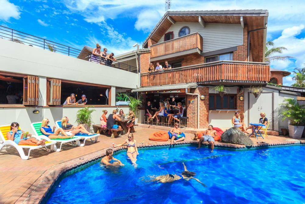 Hostel Aquarius Backpackers