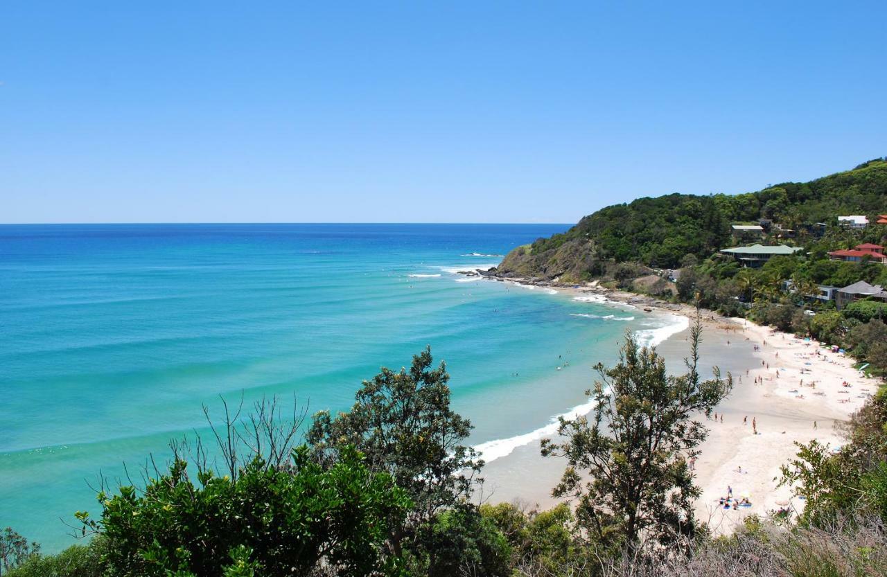 A Perfect - The Hawk At Wategos Byron Bay