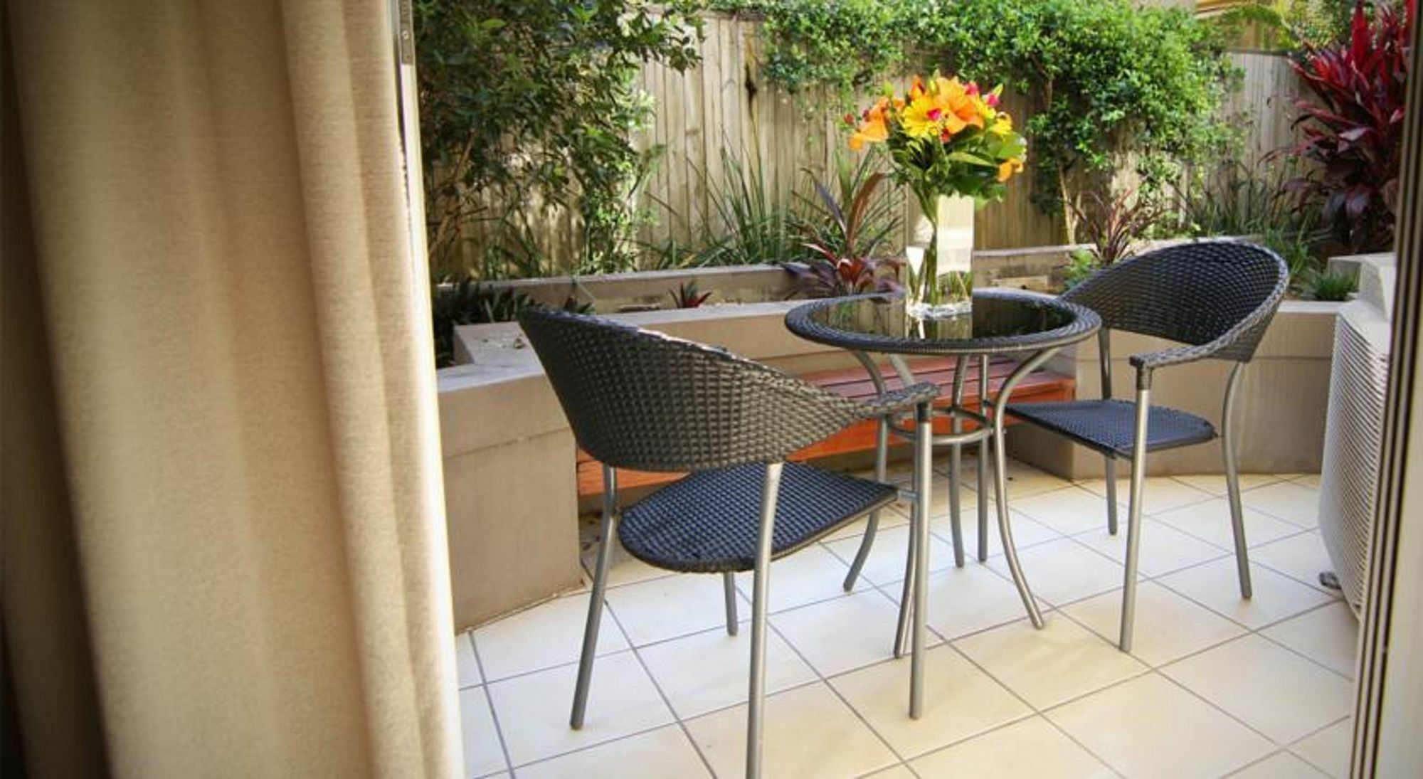 The Byron Beachcomber Aparthotel