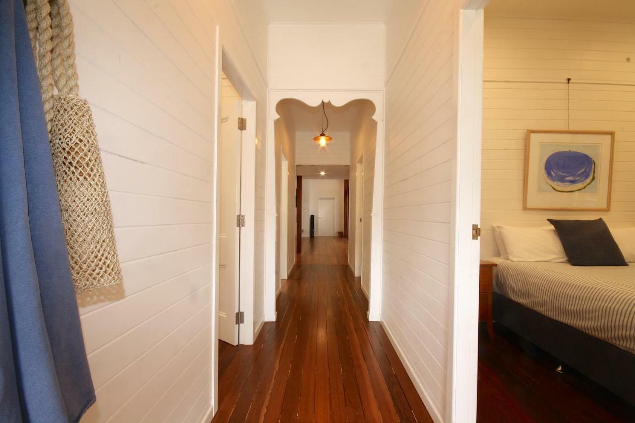 Cavvanbah Seaside Holiday home Byron Bay