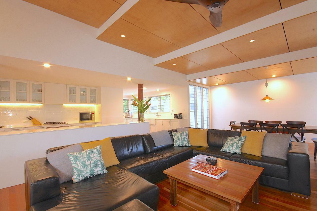Cavvanbah Seaside Holiday home Byron Bay