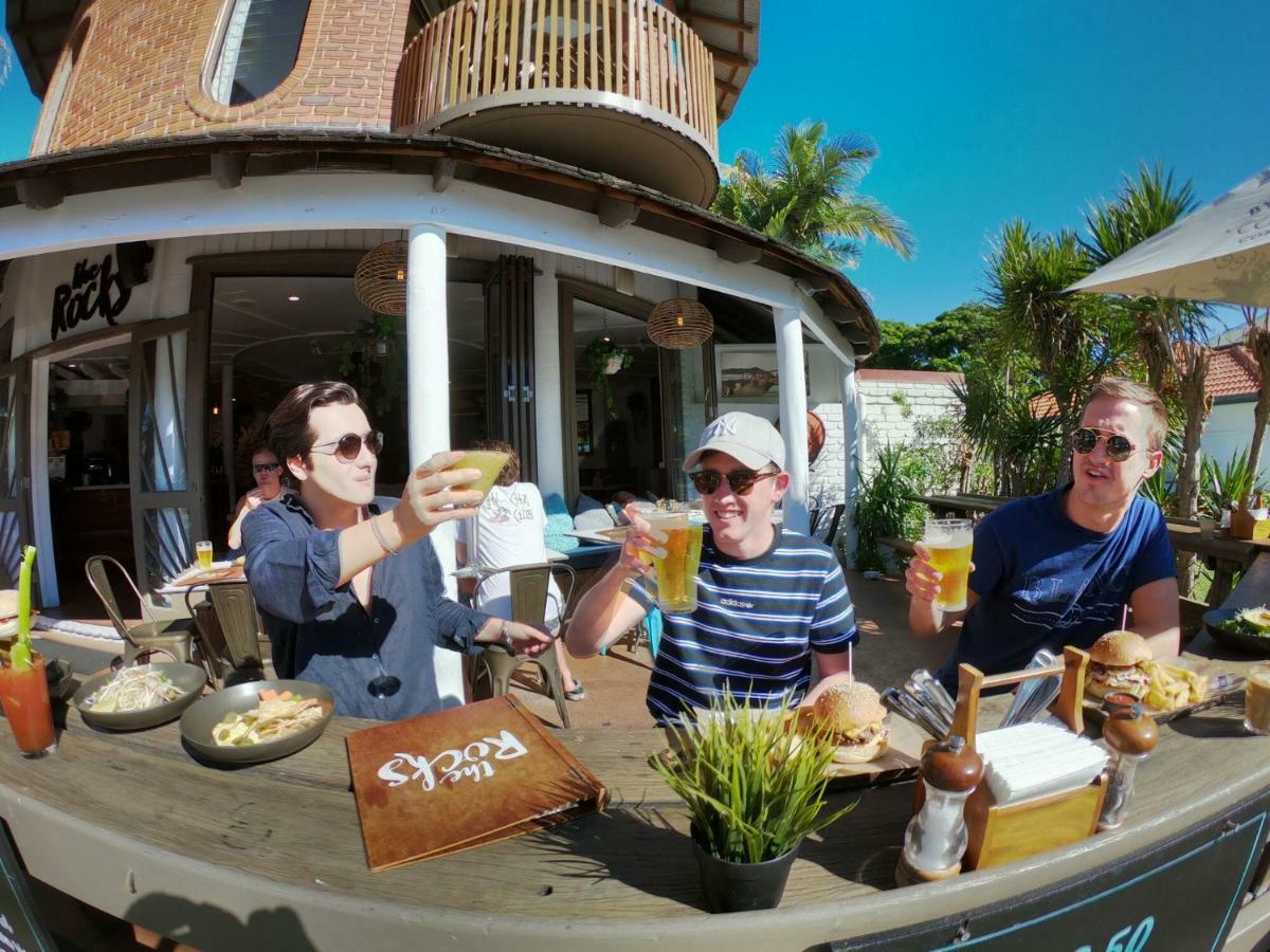Hostel Aquarius Backpackers Byron Bay