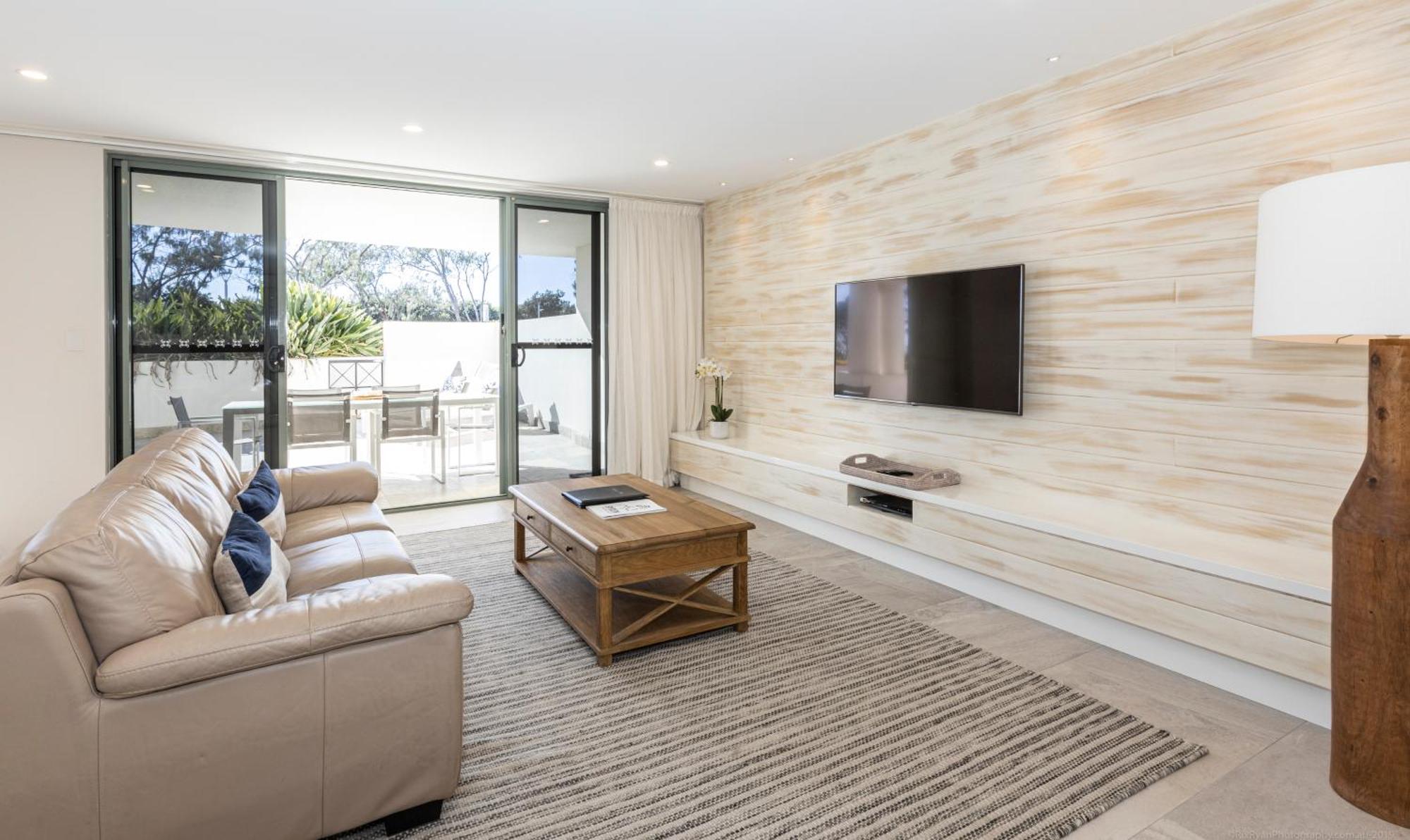 Bay Royal Aparthotel Byron Bay