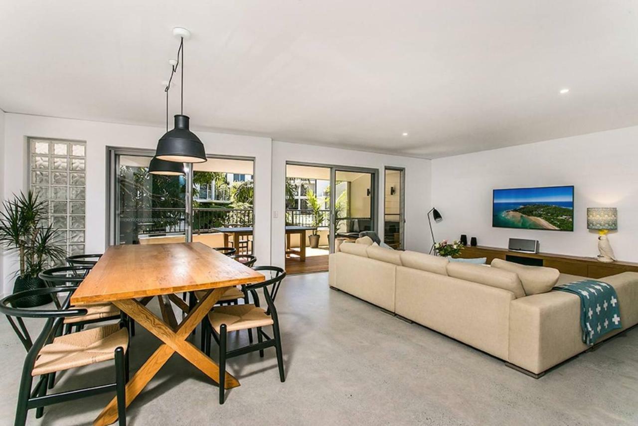The Penthouse Byron Bay