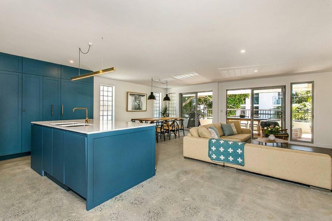 The Penthouse Byron Bay