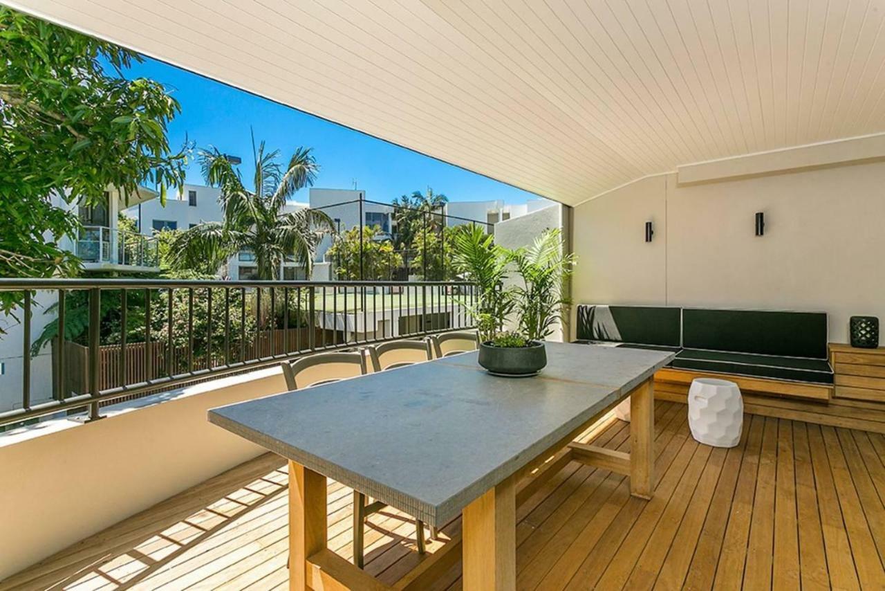 The Penthouse Byron Bay