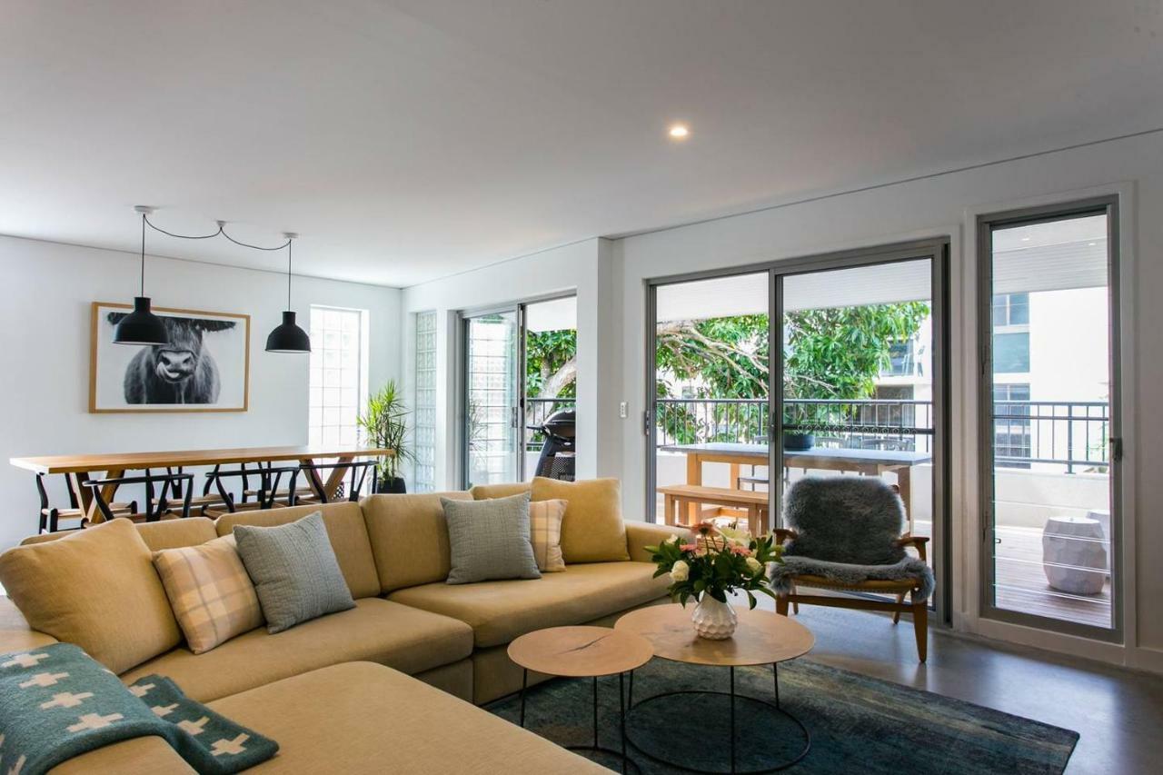 Apartment The Penthouse Byron Bay