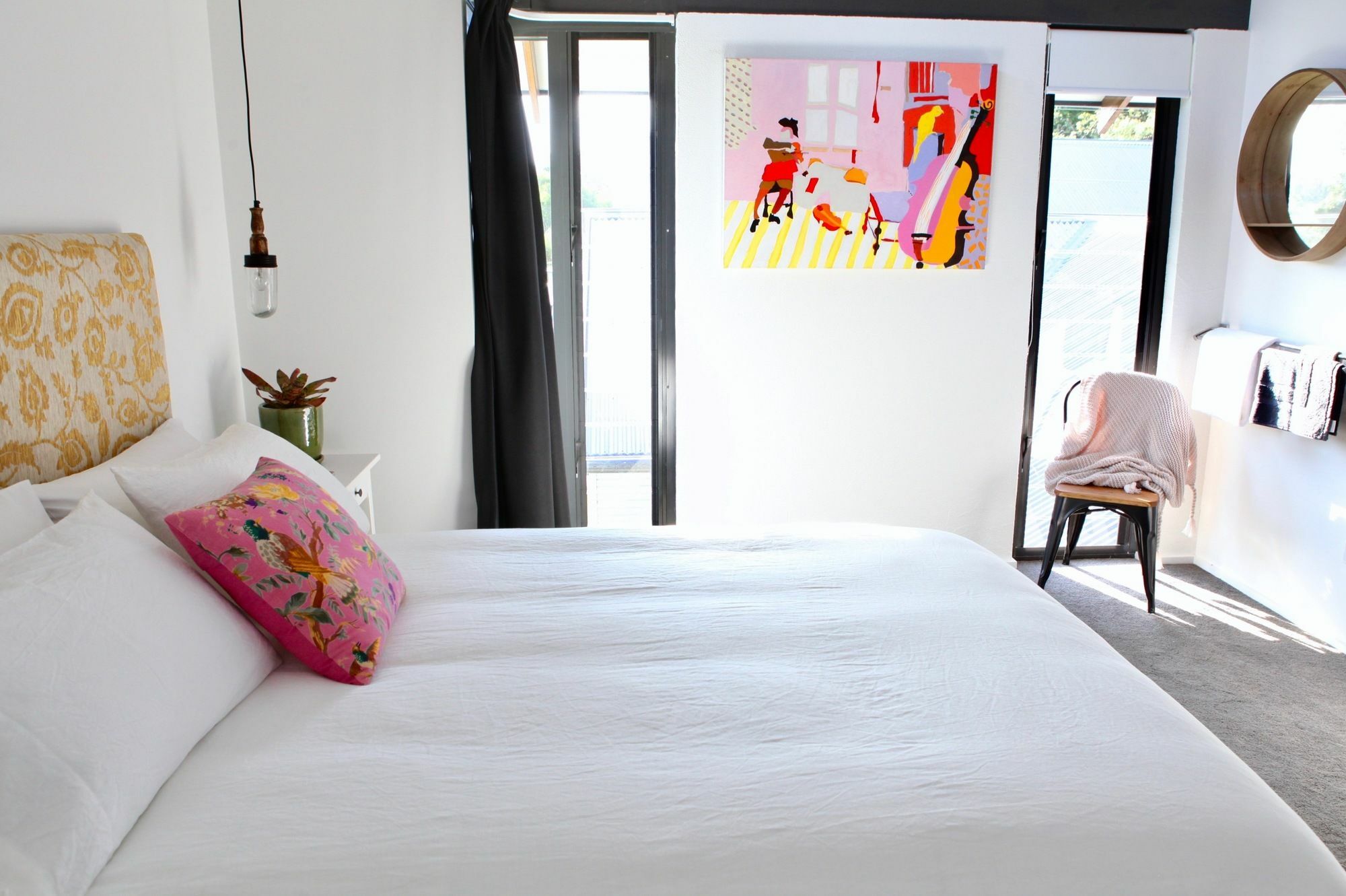 Luxury Artist Architect Retreat Villa Byron Bay