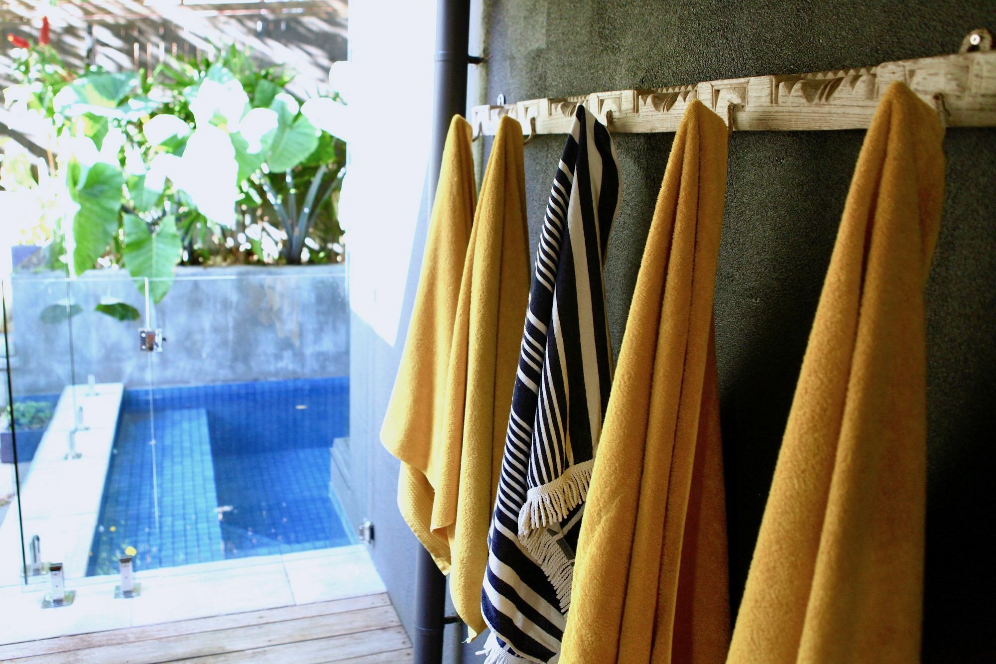 Villa Luxury Artist Architect Retreat Villa Byron Bay