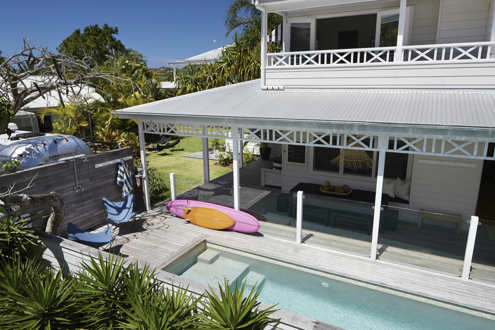 Atlantic Hotel Byron Bay