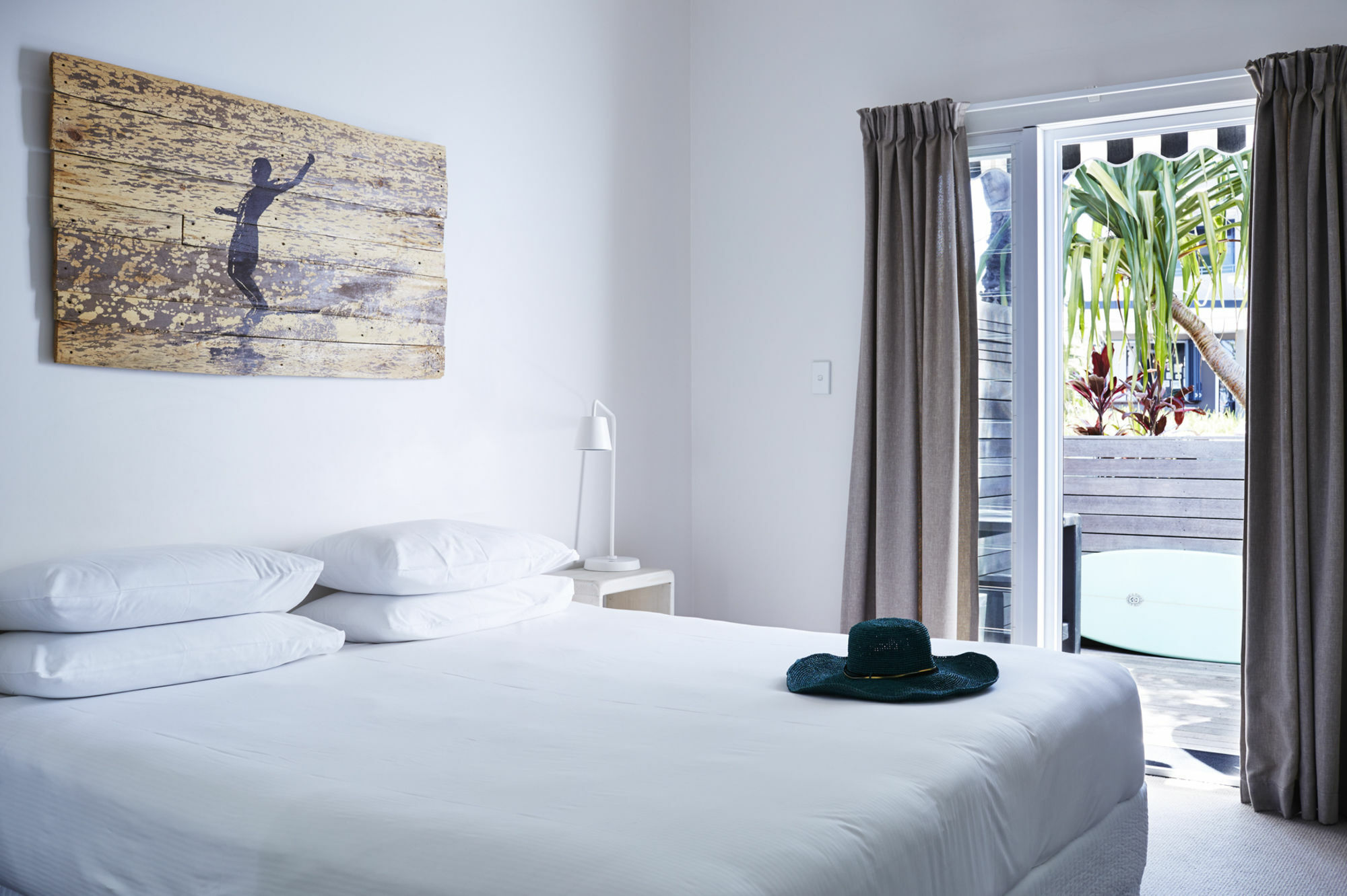 Hotel Atlantic Byron Bay