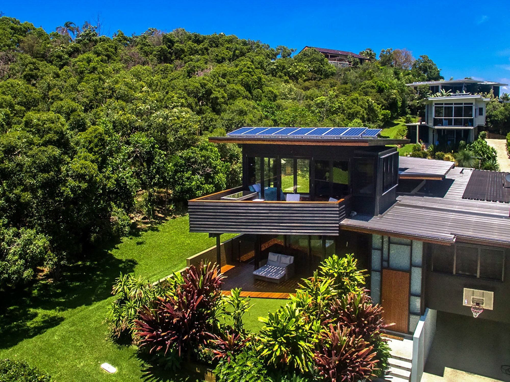 Villa Seaview Sanctuary - Award Winning Architecture