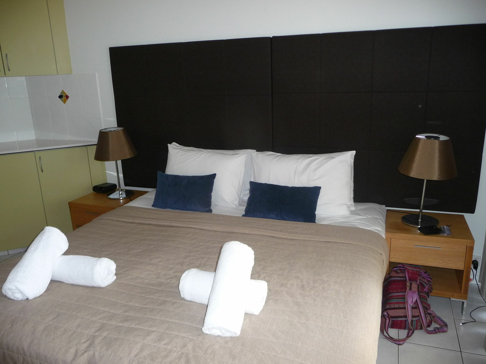 Haven U8 Apartamento *