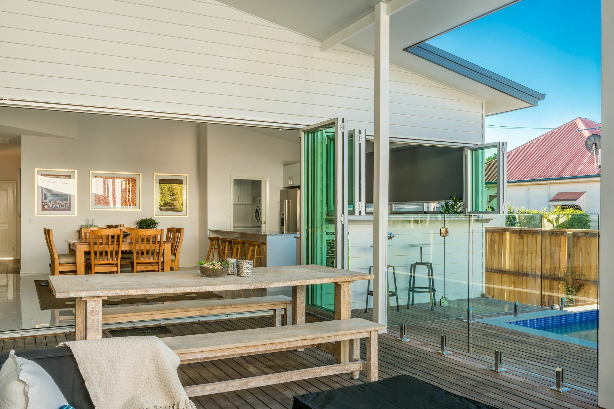 Casa de férias A Perfect - Aditi Byron Bay