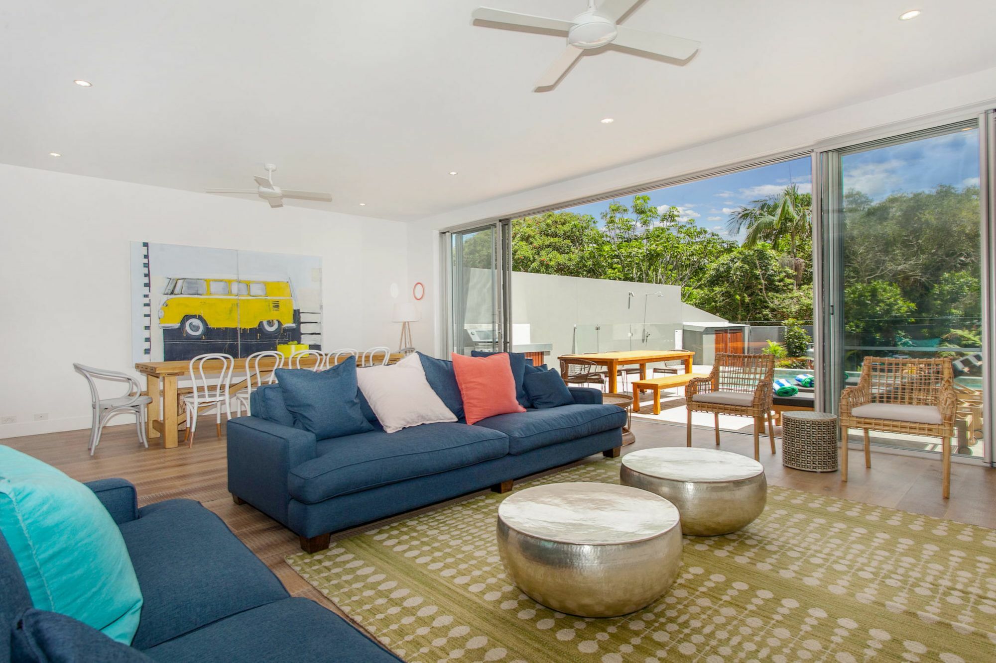 Stonecutters 2 - Family In The Heart Of Byron Apartment *