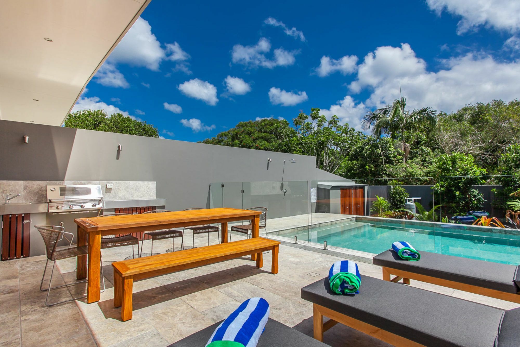 Stonecutters 2 - Family In The Heart Of Byron Apartment Byron Bay