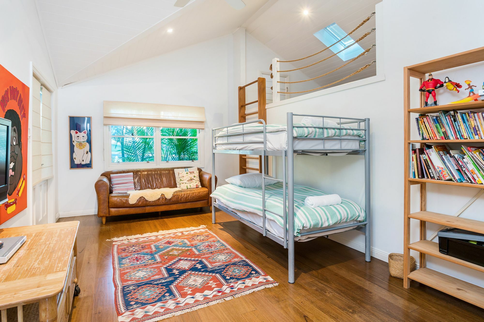 Holiday home Kia Ora Byron *