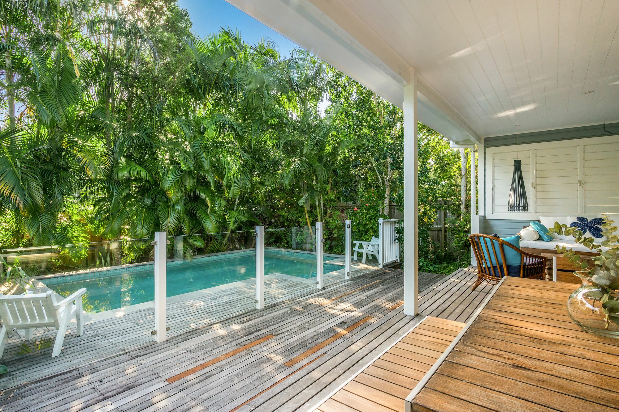 Holiday home Kia Ora Byron *