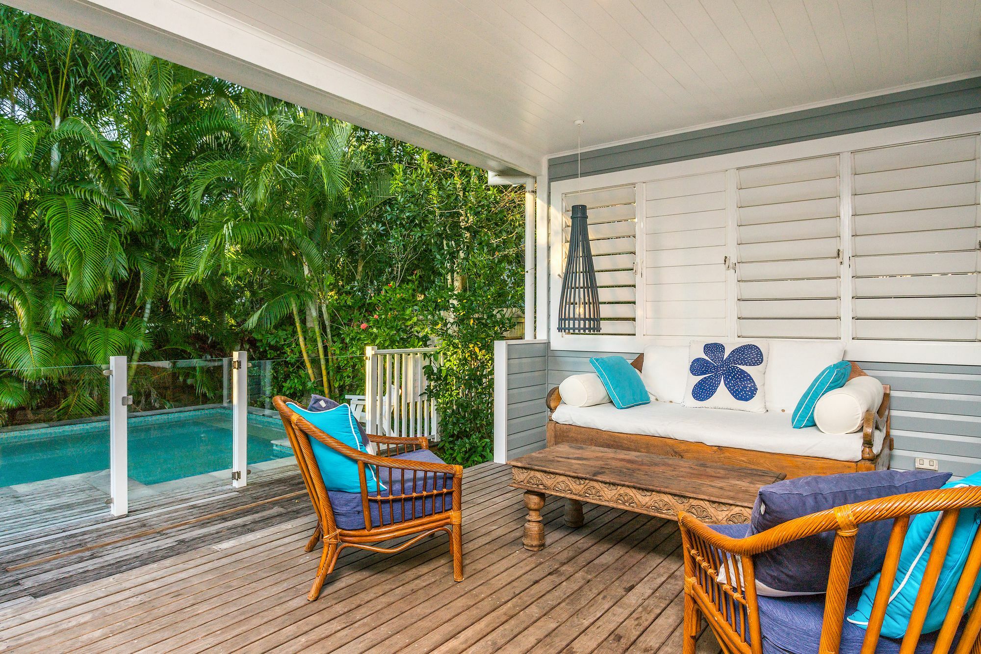 Holiday home Kia Ora Byron