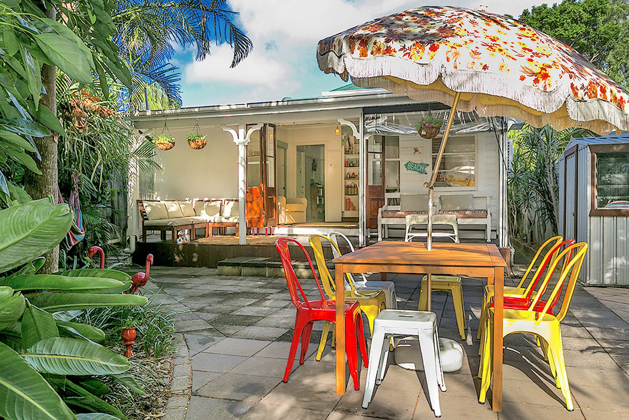 Gidget's Surf Shack Holiday home Byron Bay