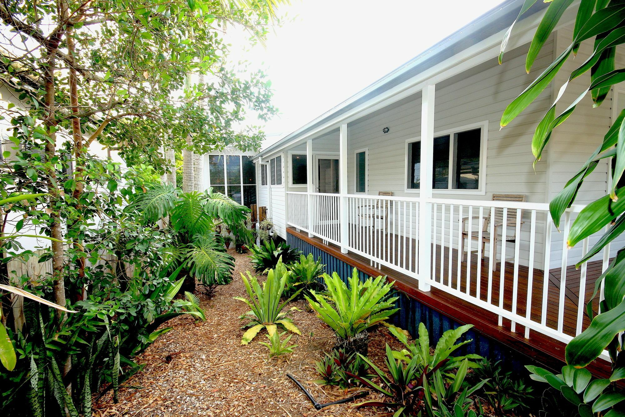 Cavvanbah Seaside Holiday home Byron Bay