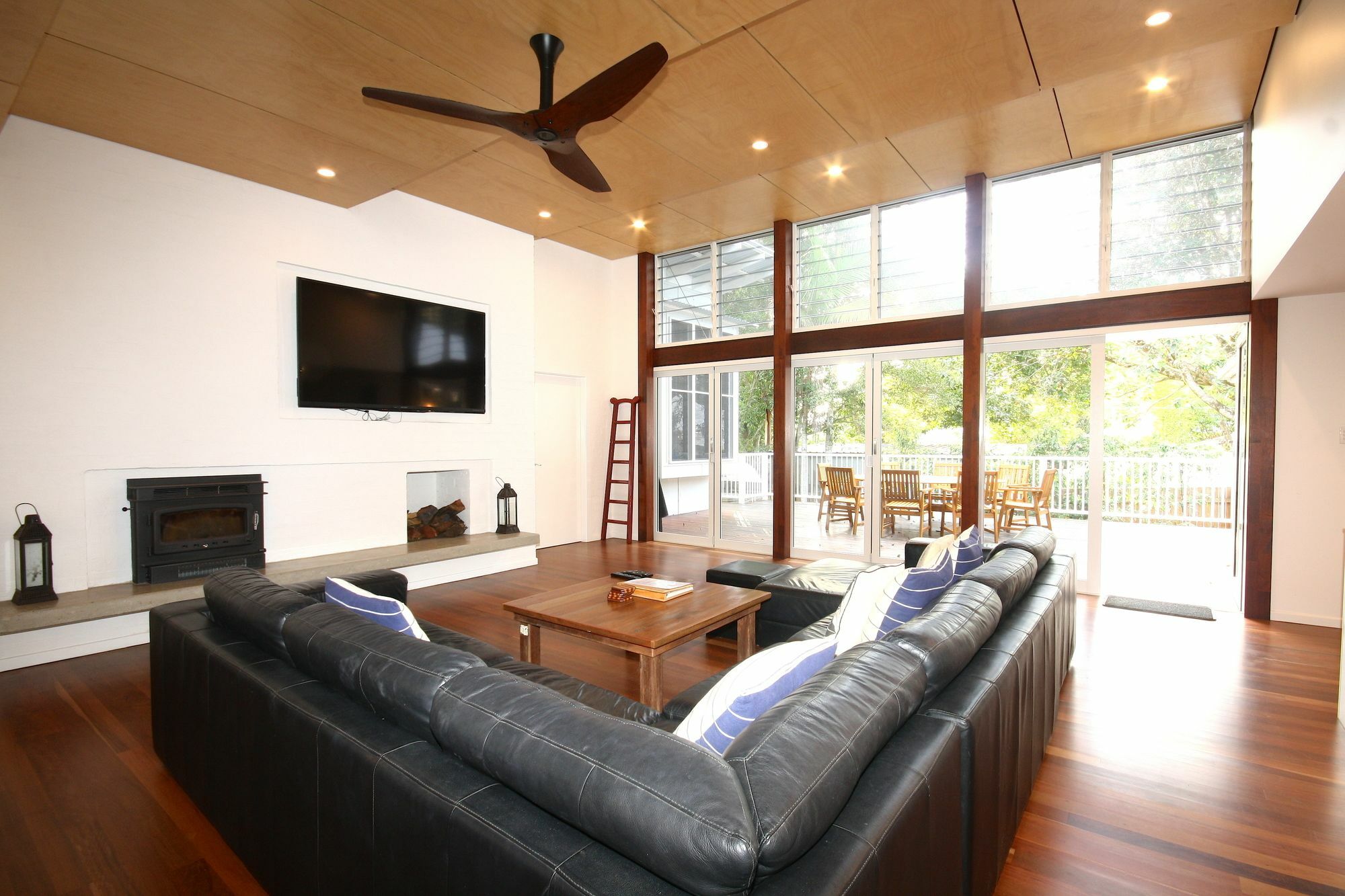 Cavvanbah Seaside Holiday home