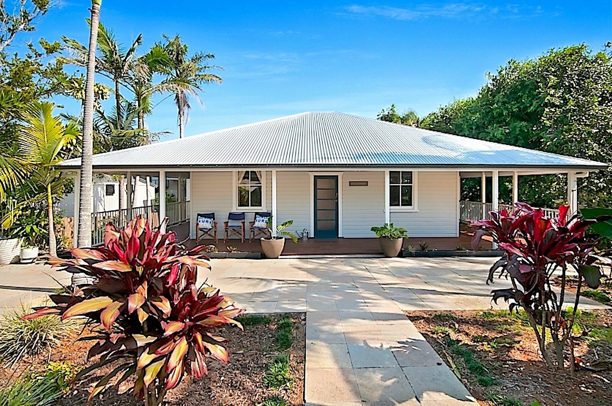 Holiday home Cavvanbah Seaside *