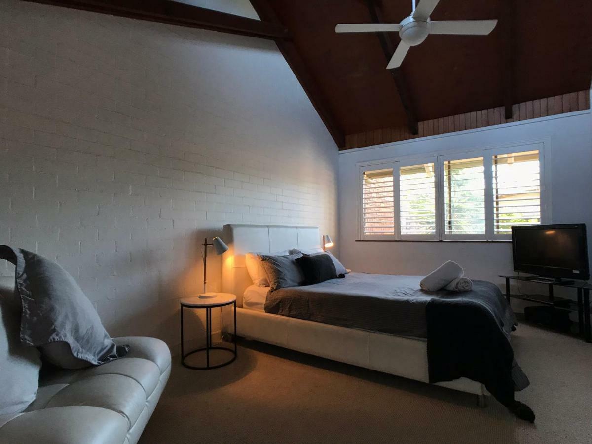Guest house Treetops Everglades Byron Bay
