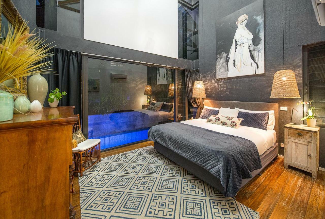 Luxury Artist Architect Retreat Villa Byron Bay