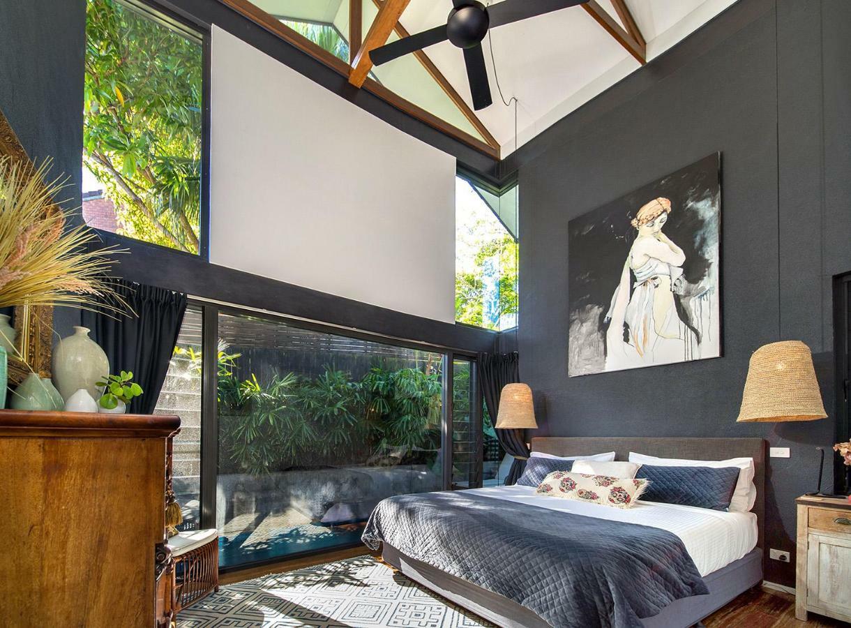 Villa Luxury Artist Architect Retreat Villa Byron Bay