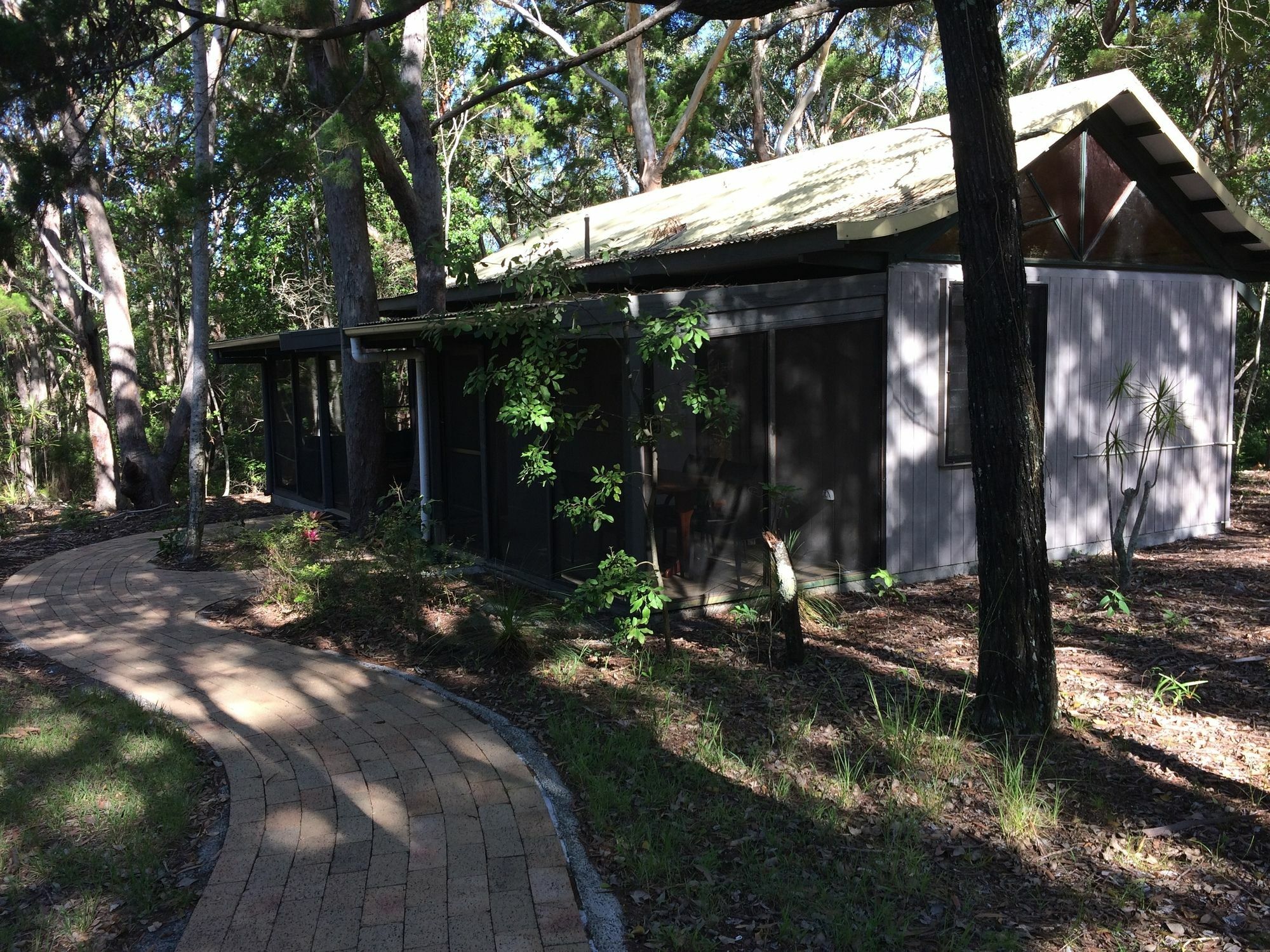 Resort Rainforest Byron Bay